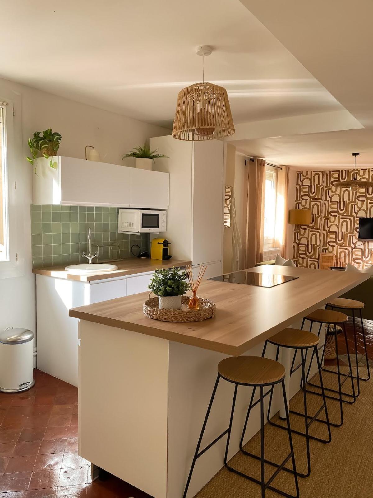 -La Casa D'Avignon- Apartamento Exterior foto