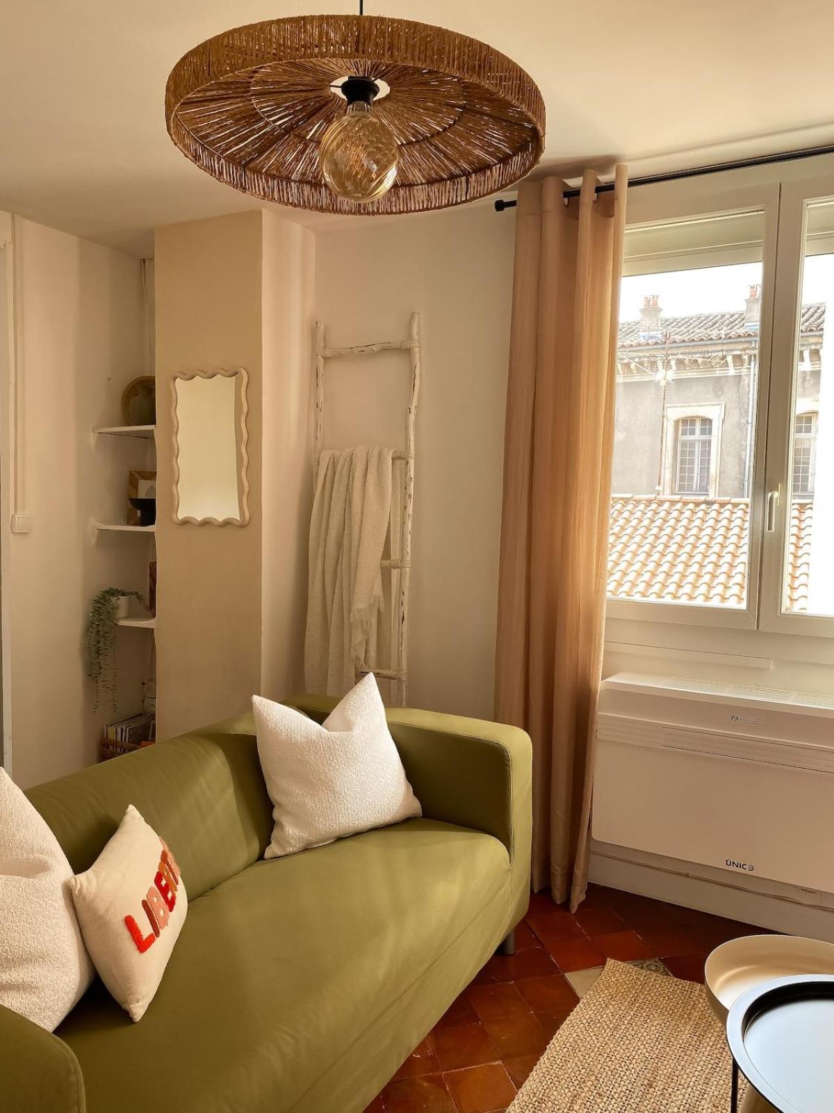 -La Casa D'Avignon- Apartamento Exterior foto