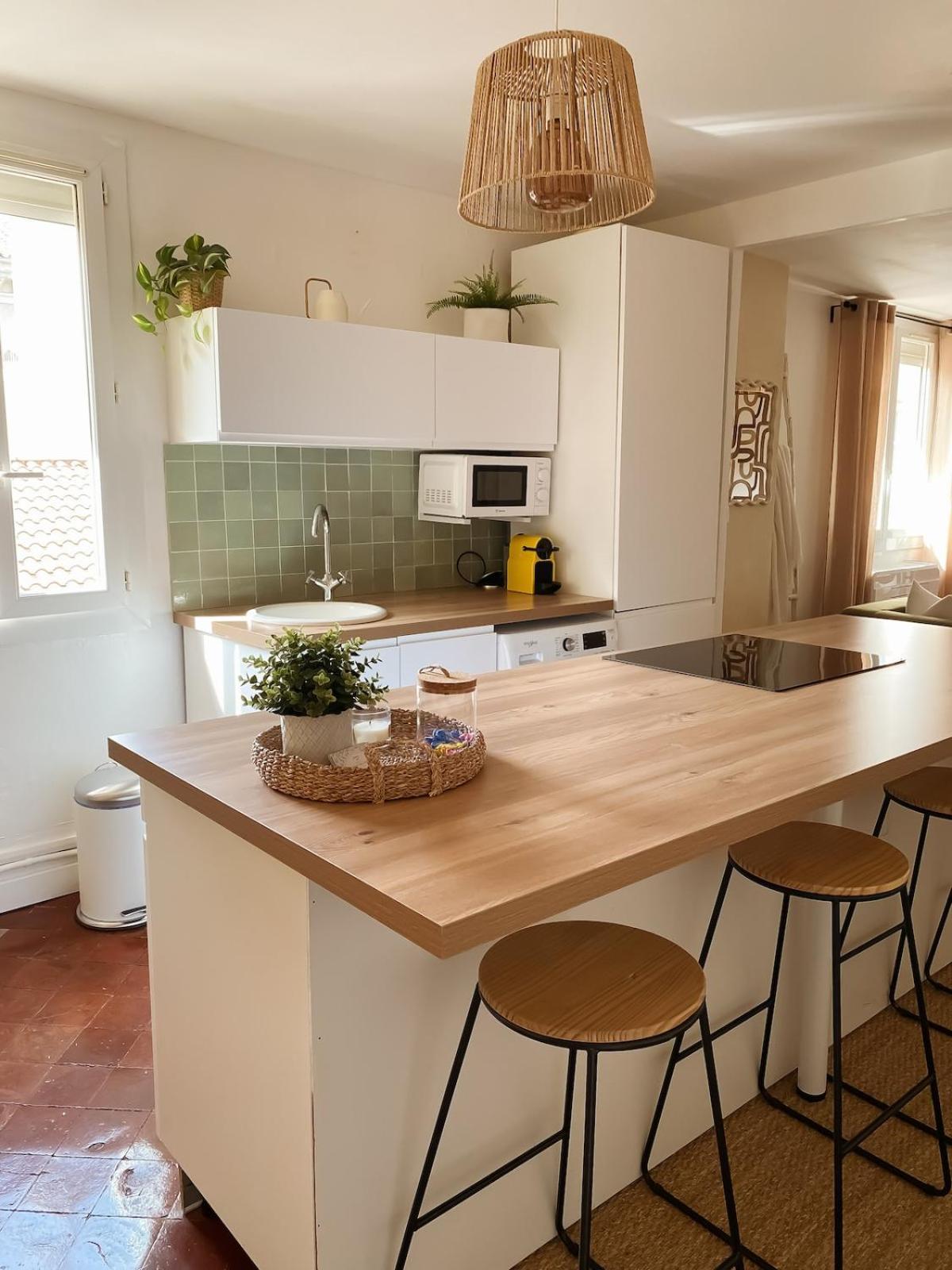 -La Casa D'Avignon- Apartamento Exterior foto