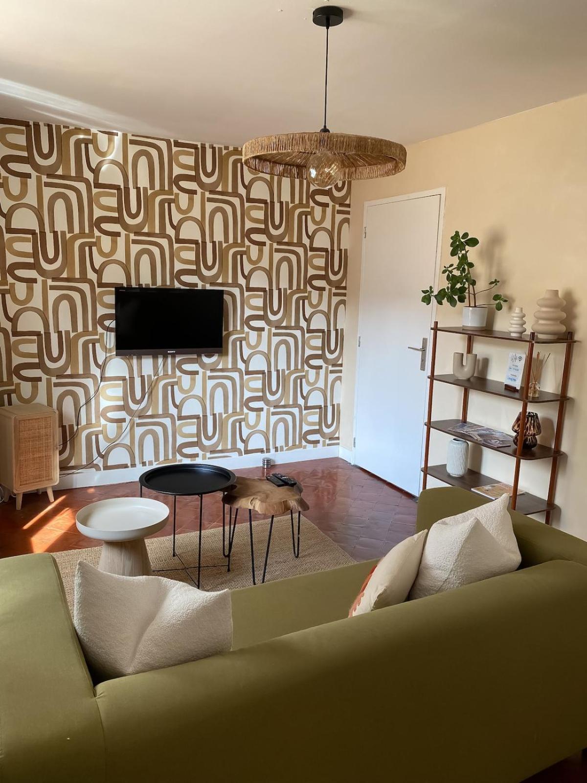 -La Casa D'Avignon- Apartamento Exterior foto