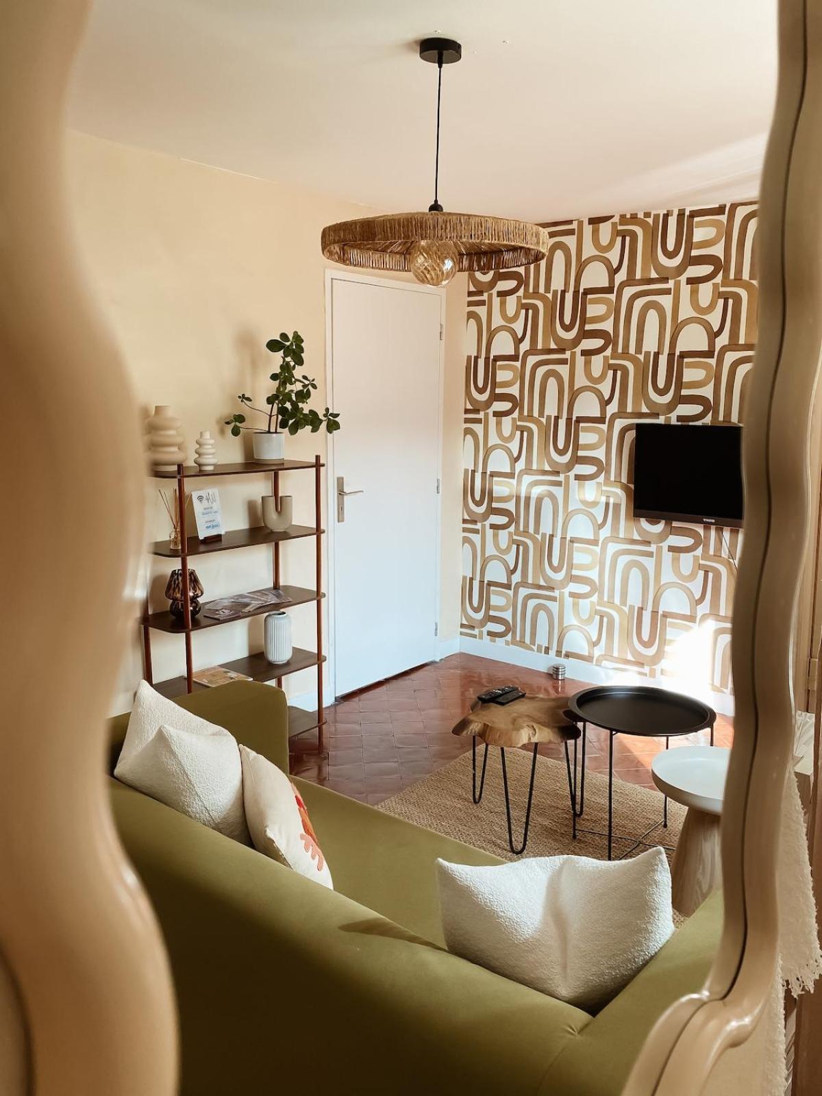 -La Casa D'Avignon- Apartamento Exterior foto