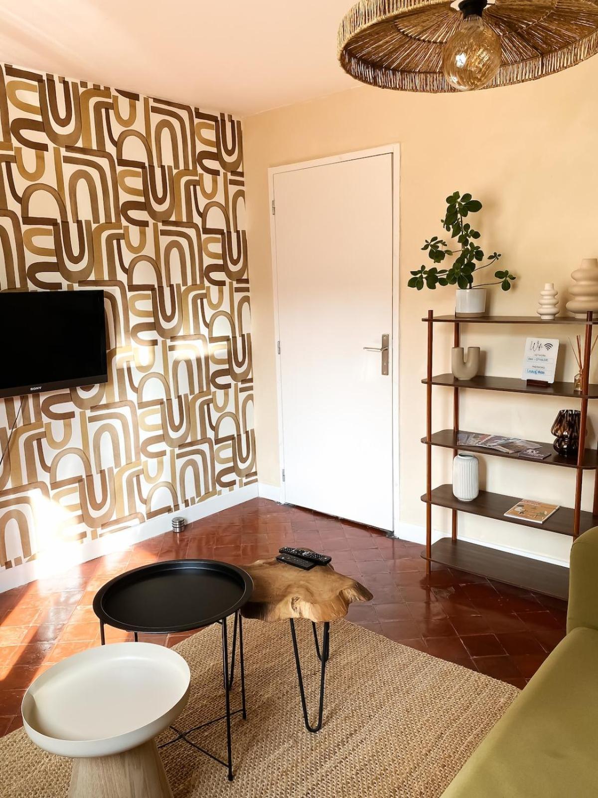 -La Casa D'Avignon- Apartamento Exterior foto