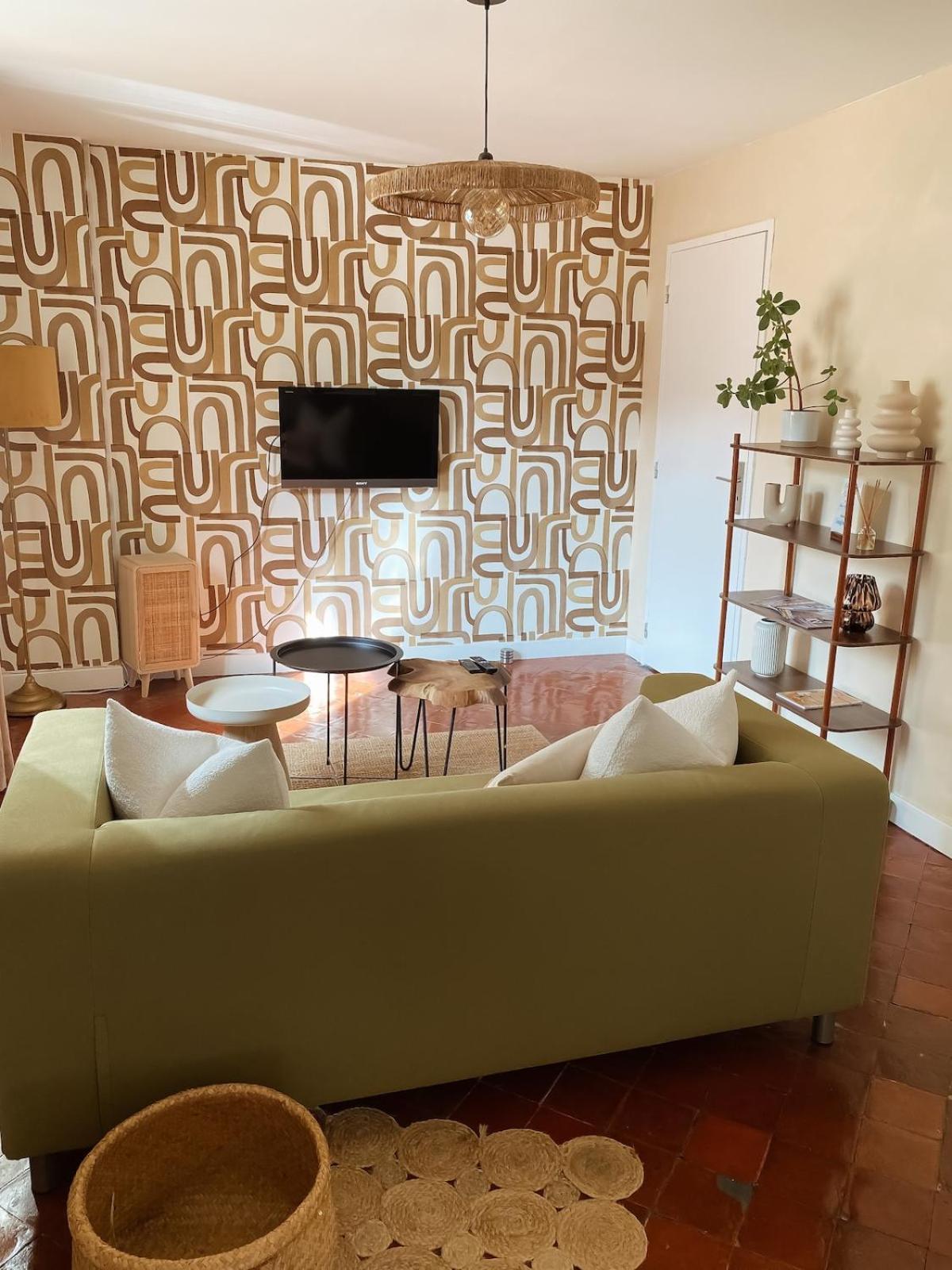 -La Casa D'Avignon- Apartamento Exterior foto