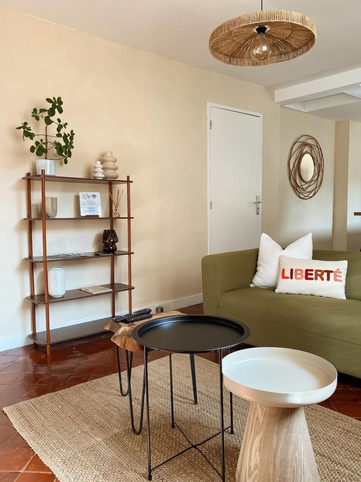 -La Casa D'Avignon- Apartamento Exterior foto