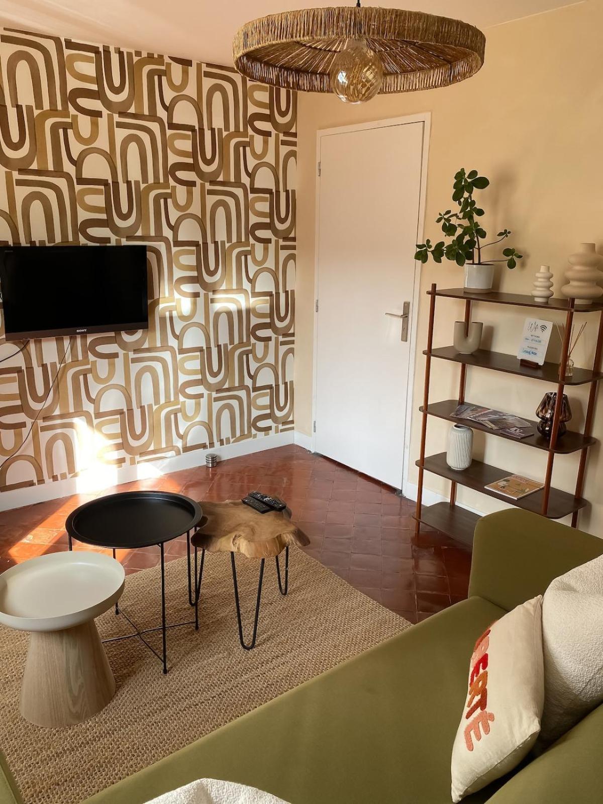 -La Casa D'Avignon- Apartamento Exterior foto